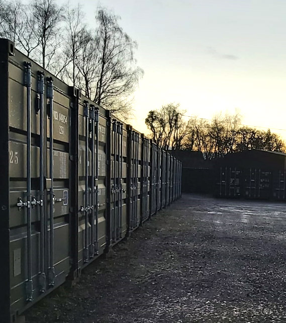 Landford Self Storage